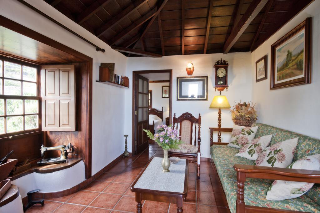 Casa Rural Priscila 마조 객실 사진