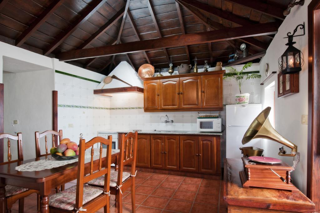 Casa Rural Priscila 마조 객실 사진