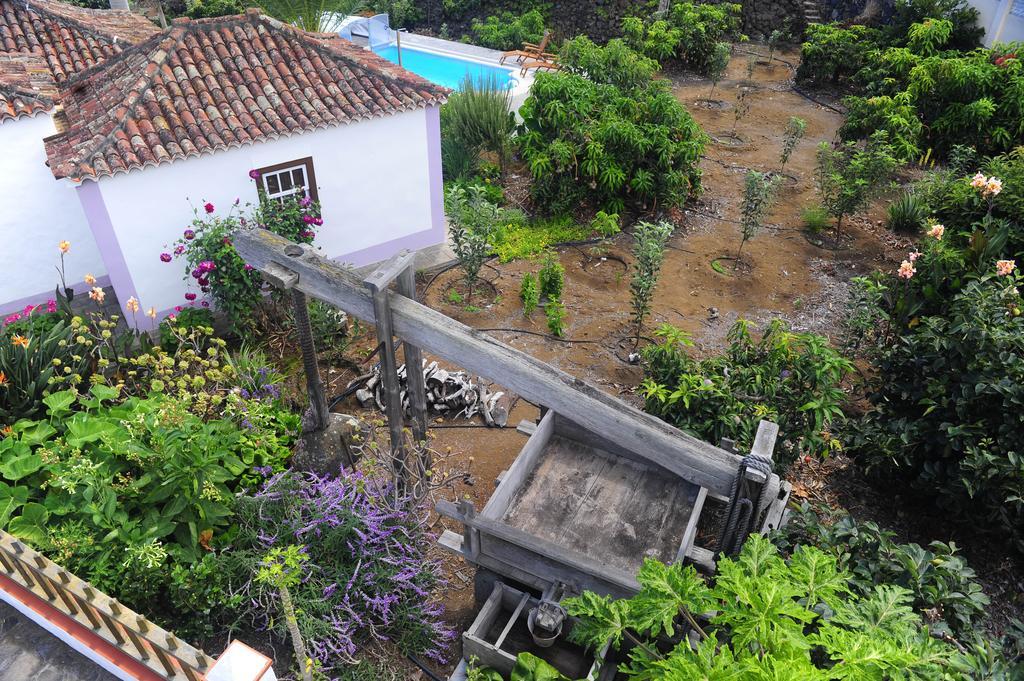 Casa Rural Priscila 마조 객실 사진