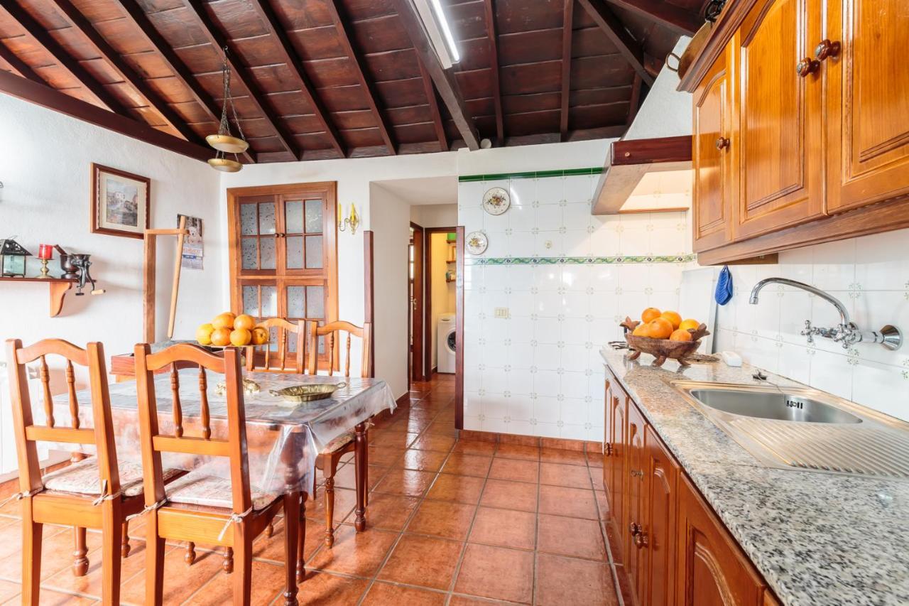 Casa Rural Priscila 마조 외부 사진