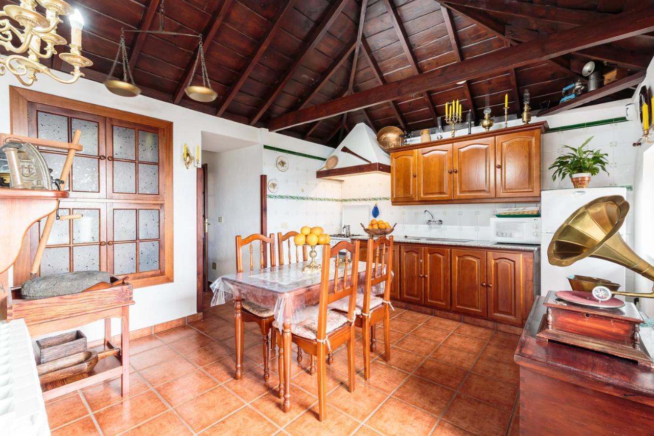 Casa Rural Priscila 마조 외부 사진