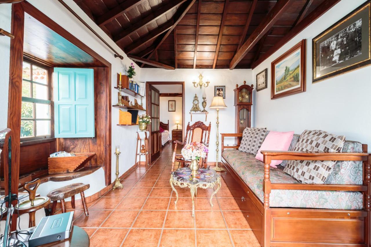 Casa Rural Priscila 마조 외부 사진